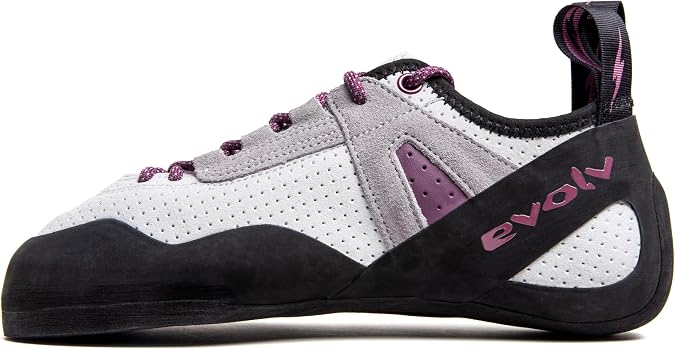EVOLV Women's Elektra Lace Rock Climbing Shoes