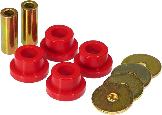 Prothane 7-303 Red Rear Control Arm Bushing Kit