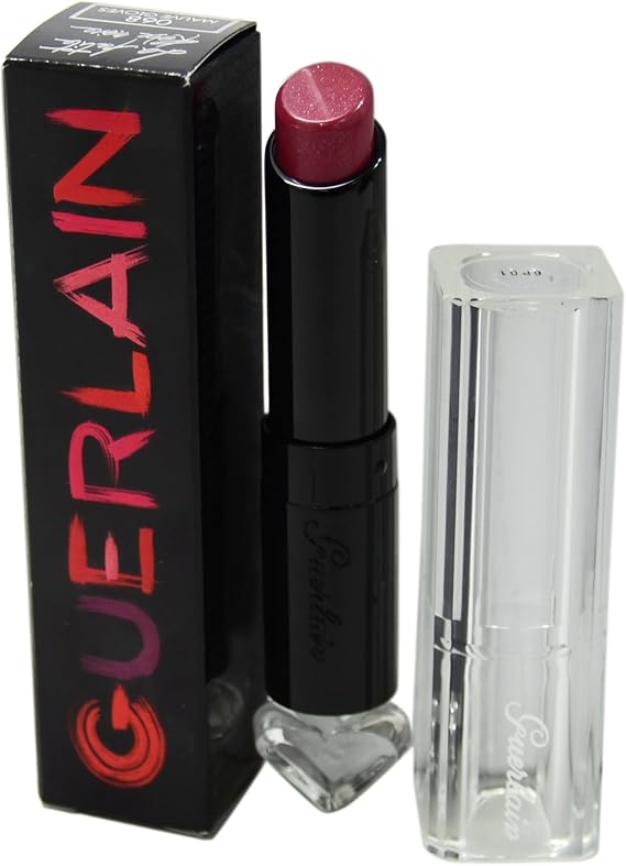 Guerlain La Petite Robe Noire Lips Ruj 068 Mauve Gloves