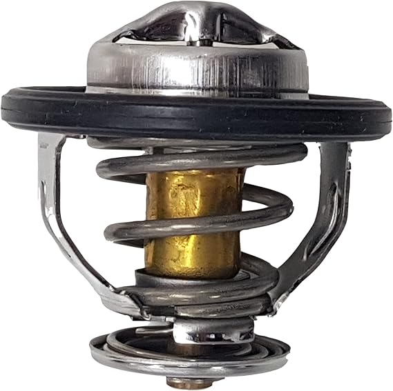Genuine OEM 25500-2GGA0 Thermostat / 255002GGA0 for Hyundai Tucson 18-21 Santa Fe 17-20 Sonata 15-19 Kia Sportage 17-22 Optima 16-20 Sorento 16-20
