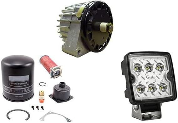INA Schaeffler FEAD Kits and Components FEAD Kit, FB00432K, OEM Replacement