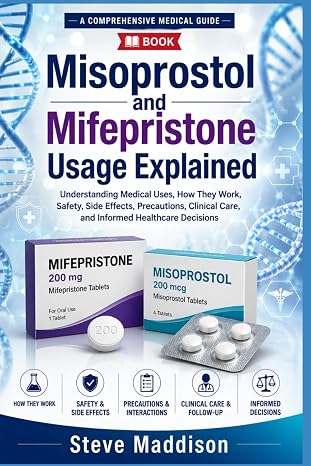 Misoprostol and Mifepristone Usage Explained