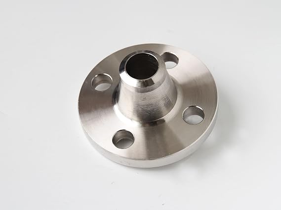 2 1/2" inch 304 Stainless Steel Raised Face Class #150 Weld Neck Flange