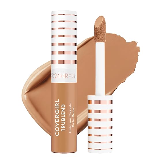 COVERGIRL TruBlend Undercover Concealer, Sand Beige