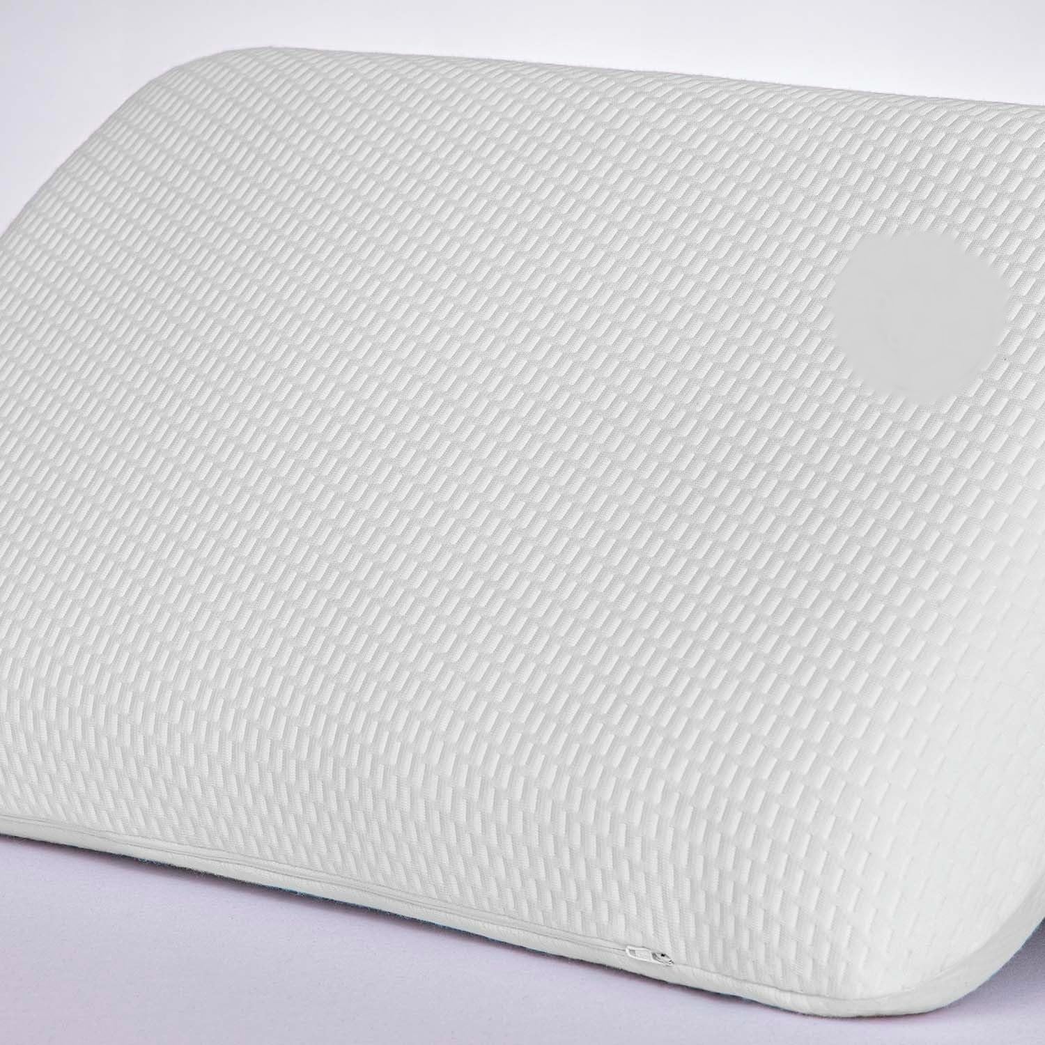 Puffy Visco Norm Standard Pillow 37x70x11 cm