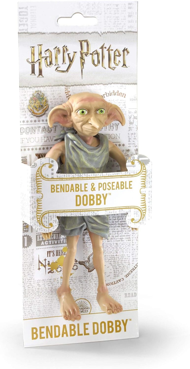 Harry Potter Dobby Bendable The Noble Collection