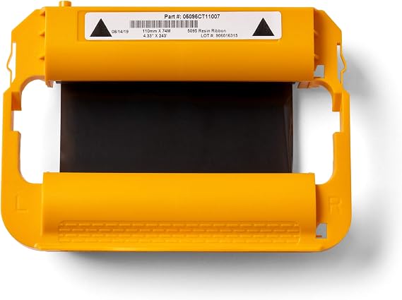 Zebra 2000 Wax Ribbon Cartridge for ZD420 Printer | Thermal Transfer