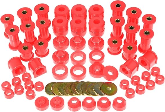 Prothane 1-2005 Total Kit, Red