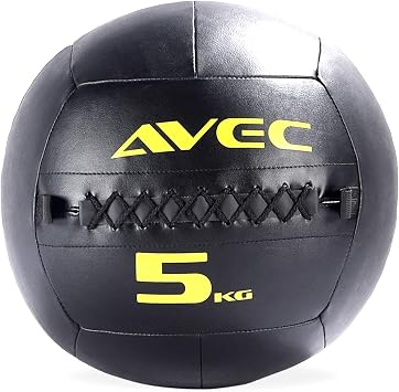 Medicine Balls Soft Medicine Ball, Squash Ball, Home Gym Strength Training Ball, Aerobic Exercise Fitness Equipment, Tear Resistance, 5kg/11lbs