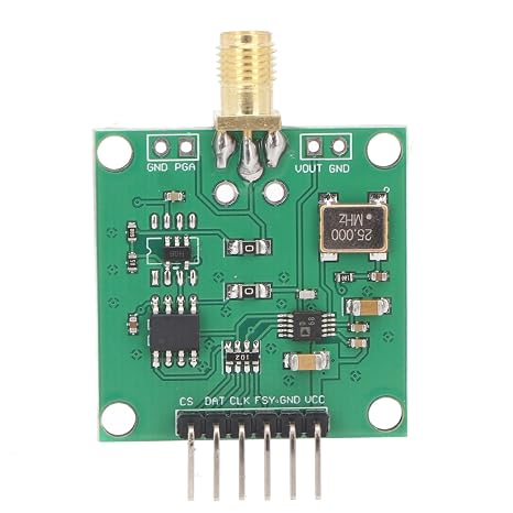 Square Wave Generator Module, Sine Square Wave Generator Programmable Square Wave Signal Generator Signal Generator Module, 2.35.5V