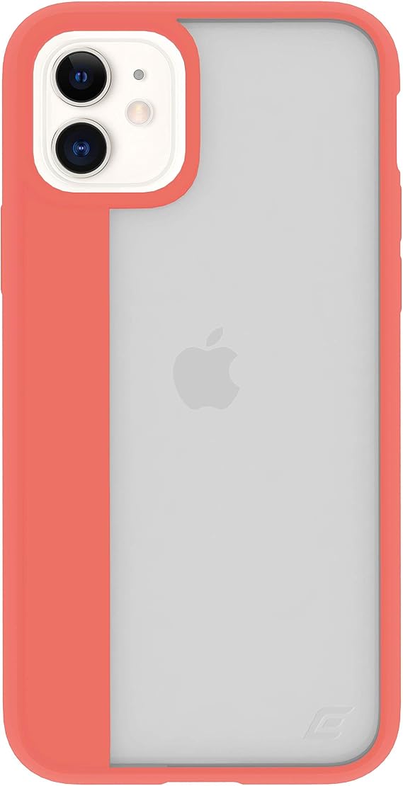 Element Case Illusion for iPhone 11 - Coral