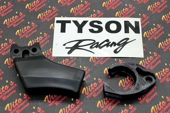 RACING swingarm front rear chain slider guide Raptor 700 660 YFZ450 400EX