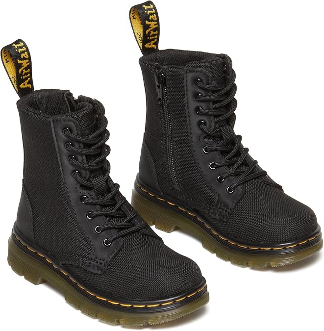 Dr. Martens unisex Combs (Little Kid/Big Kid) | Casual Boots