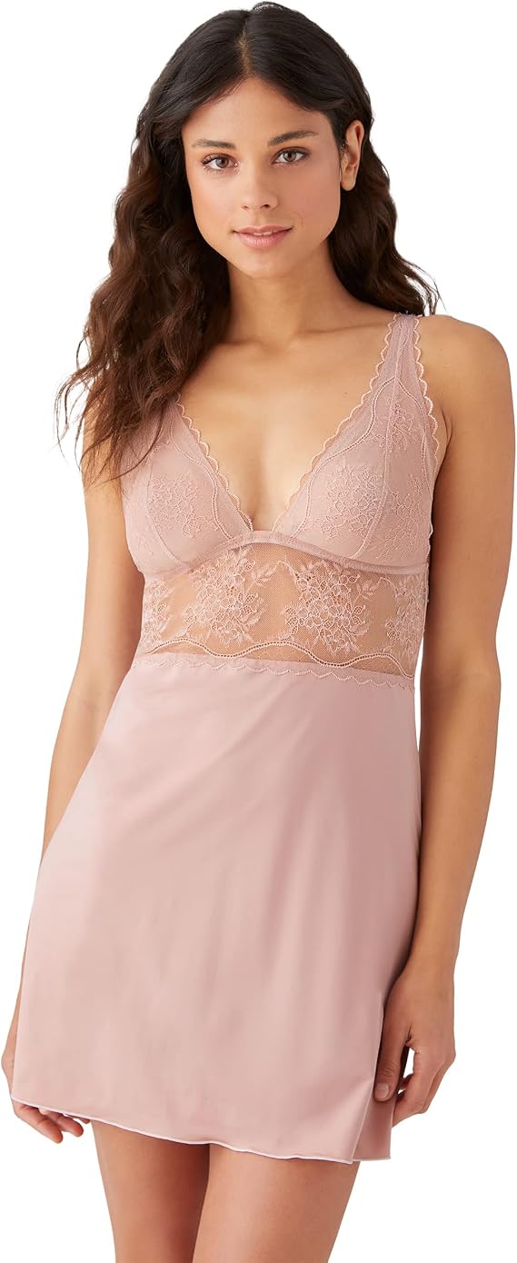 b.tempt'd Women's No Strings Attached Chemise