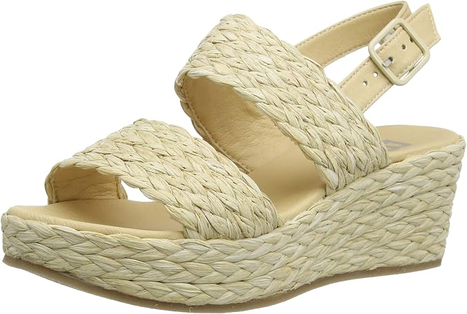 Bensimon Women's Plates Ankle Strap Sandals