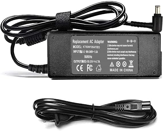 ACDP-085N02 AC Adapter for Sony Bravia KDL-40 KDL-48 KDL-32 KDL-42 Series