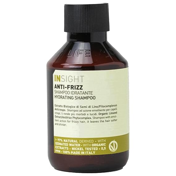 Insight Moisturising Shampoo 100 ml