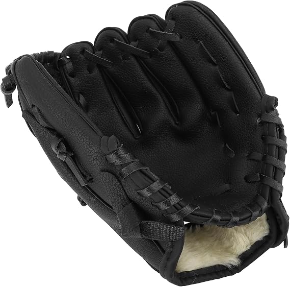 AYNEFY Baseball Glove Adult Youth, PU Leather Softball Mitts