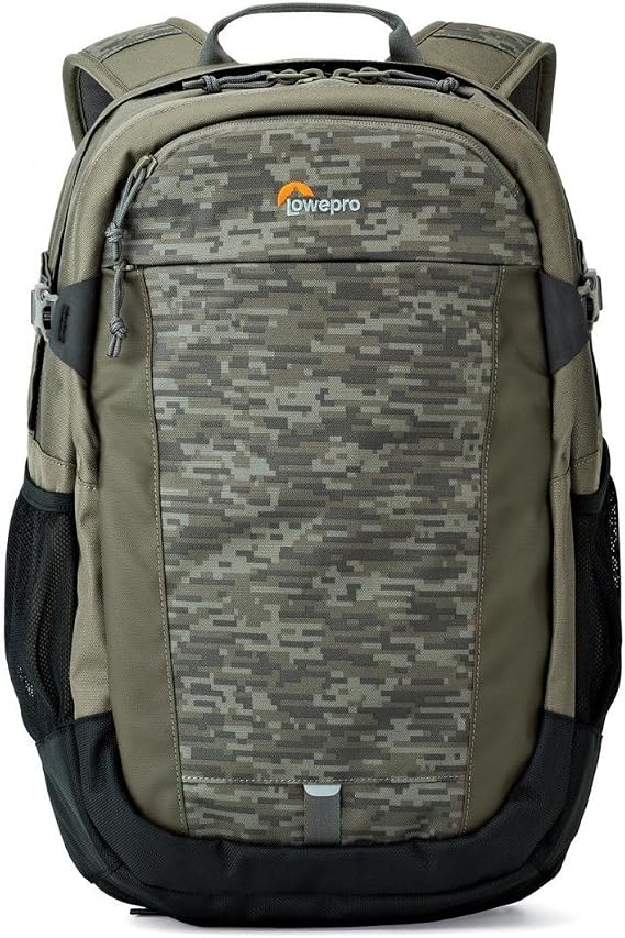 Lowepro RidgeLine BP 250 AW - A 24L Daypack with Dedicated Device Storage for a 15 Laptop and 10 Tablet