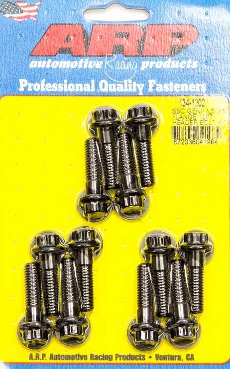 ARP 134-1202 Header Bolt Kit
