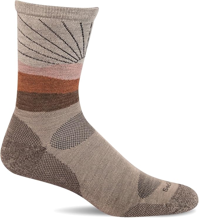 Sockwell Women's Sunburst Moderate Graduated Compression Sock