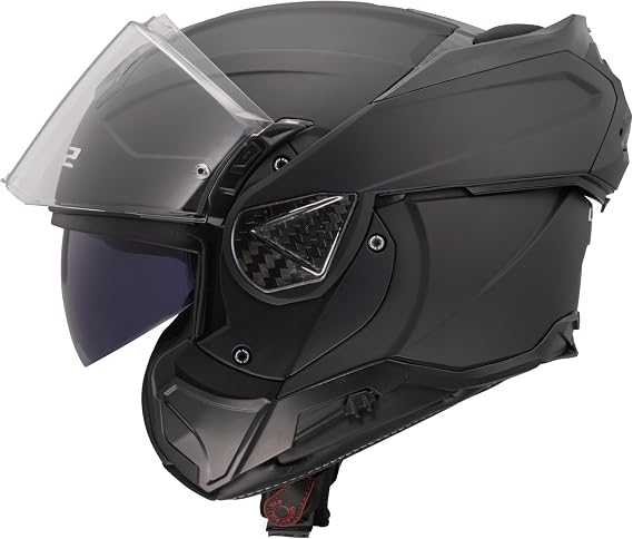 LS2 Motorrad Klapphelm FF910 Advant II Solid