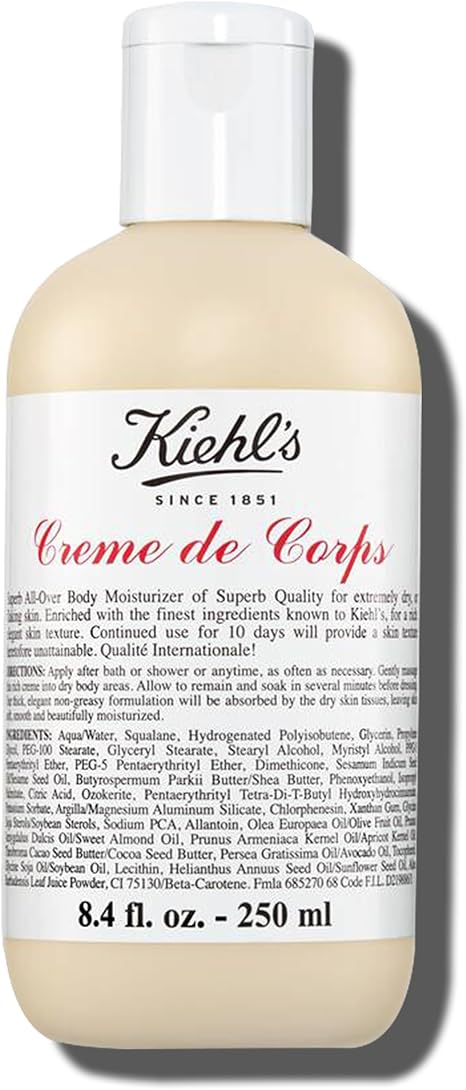 Kiehl´s CREME DE CORPS 8 4 OZ¨ML