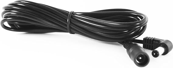 Geemarc CLA2 EX- Bed Shaker Extension Cord for Wake n Shake Range Sonic Alert Alarm Clocks