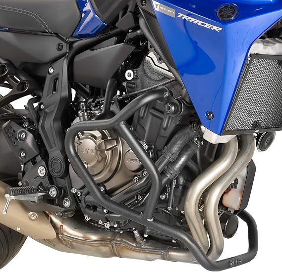 Paramotore Yam.mt-07 Tracer 16