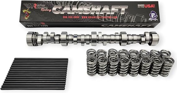 Dynosty Brian Tooley Racing BTR Red Hot Cam Kit LS1 LS2 LS3 5.7L 6.0L 6.2L Redhot Camshaft