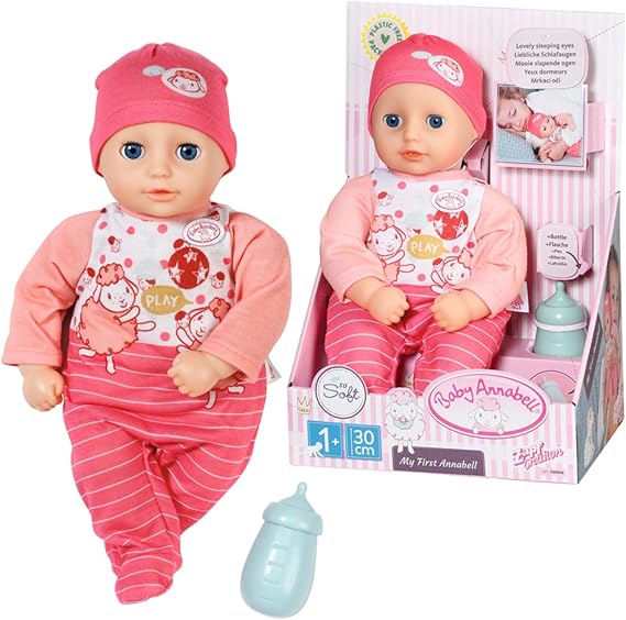 Baby Annabell My First Annabell 30cm