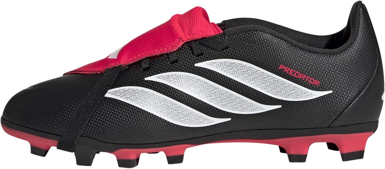 adidas Predator Club Fold-Over Tongue Firm Ground/Multi Ground Football Boots Kids