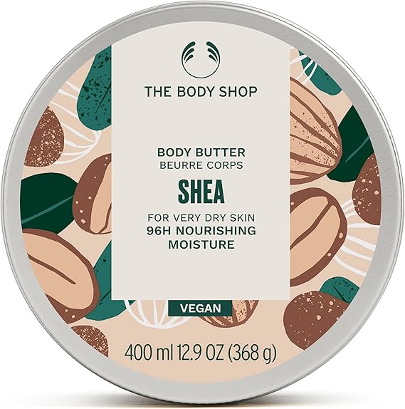 The Body Shop Shea Body Butter 400ml