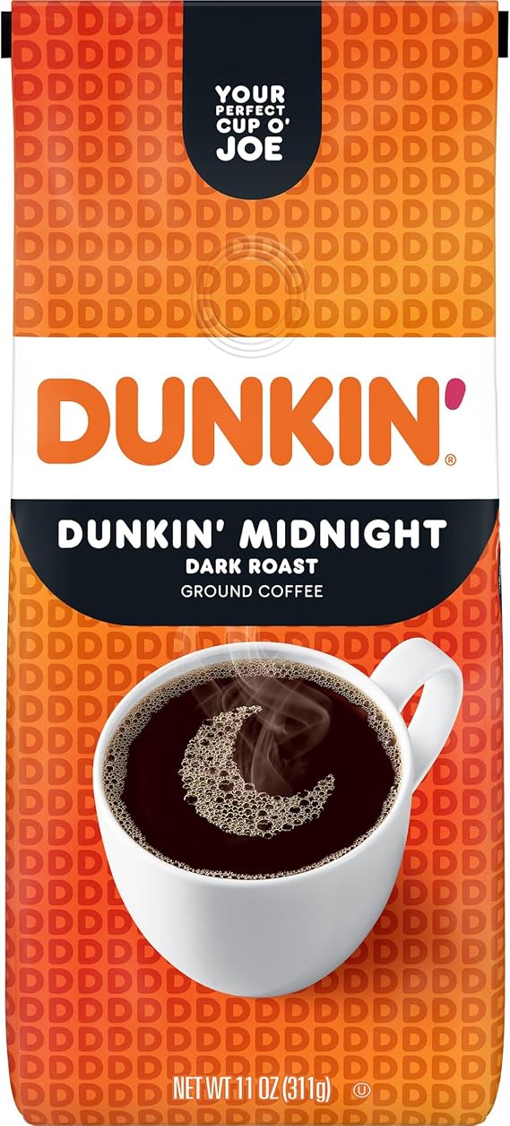 Dunkin' Donuts Original Blend Ground Coffee
