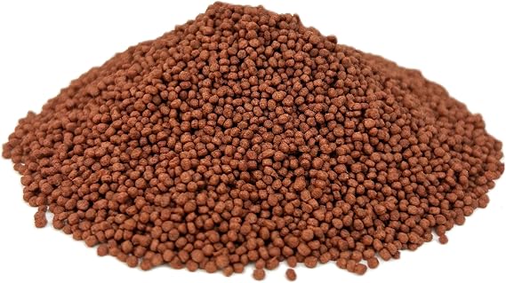 1mm - 1/32" Floating Pellets for Bettas, Siamese Fighting Fish, Guppies, Tetras, Baby Koi, All Smaller Tropical and Pond Fish...WL...2-lbs Foil Pouch Bag