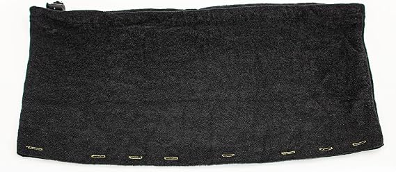 Cotton Hood for Hair Steamer, Steam Cap for Deep Conditioning | Soft cotton, Heat-retaining, Leak-proof Seal, Machine Washable, Fits Most Steamer Hoods, Salon & Home Use