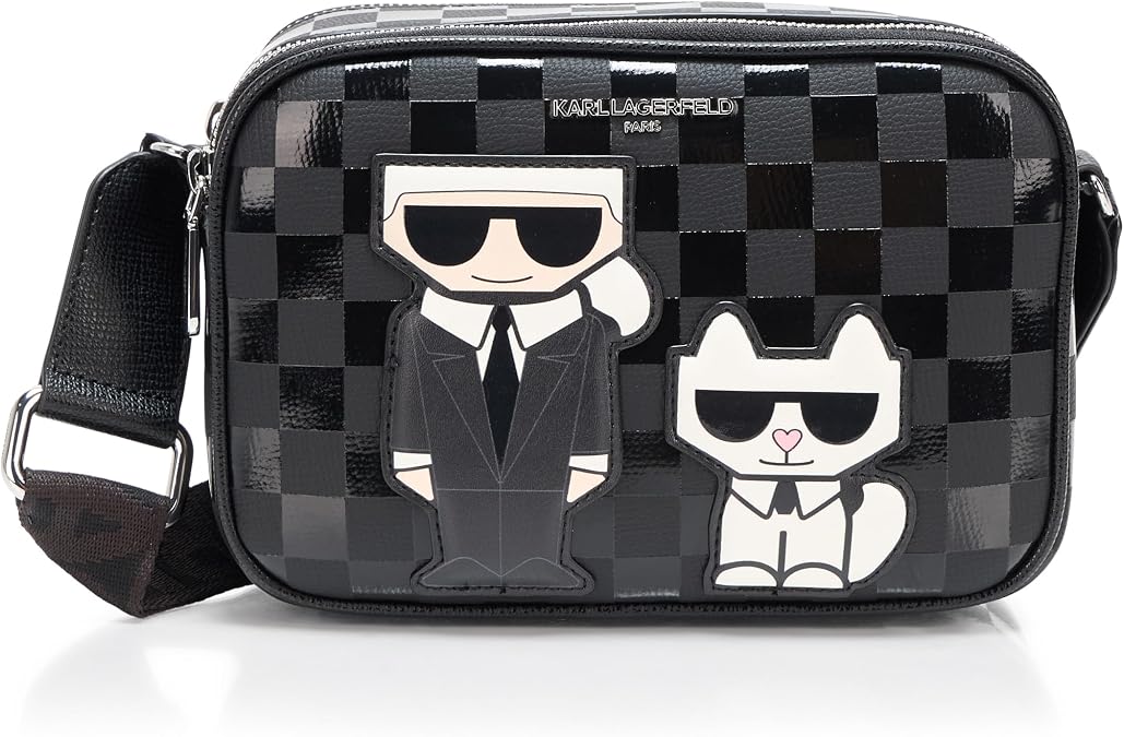 KARL LAGERFELD Paris Women's Crossbody