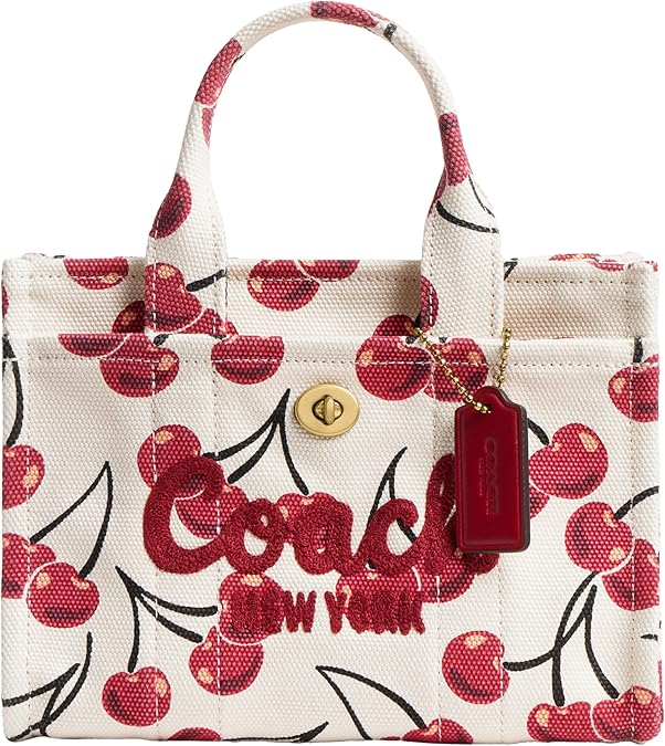 COACH Cargo Tote 20