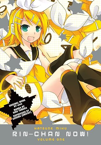 Hatsune Miku: Rin-Chan Now! Volume 1