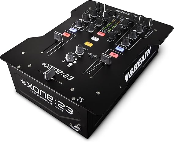Allen & Heath XONE:23 2-Plus-2 Channel DJ Mixer