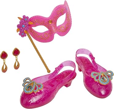 Elena of Avalor Masquerade Gown Accessory Set