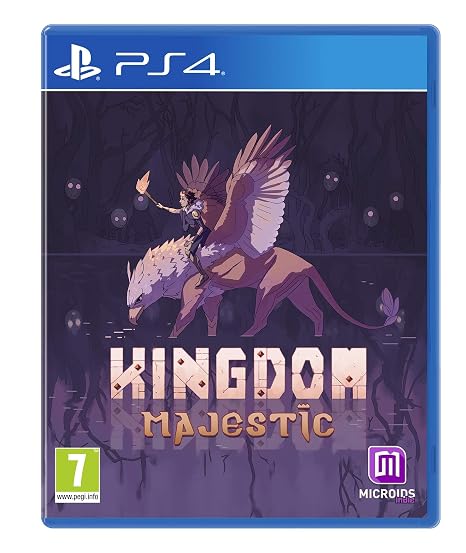 Kingdom Majestic (PS4)