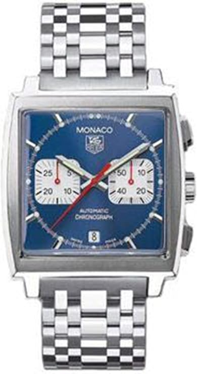 TAG Heuer Men's CW2113.BA0780 Monaco II Automatic Watch