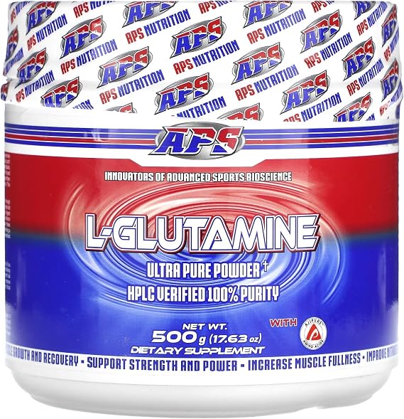 L-glutamine 500 G