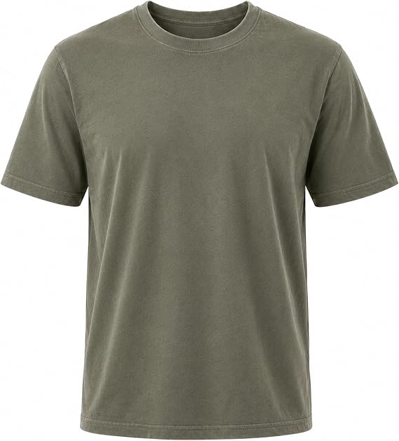 Gap Mens Everyday Soft Crewneck T-Shirt Tee
