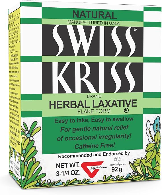 Swiss Kriss Flake Box