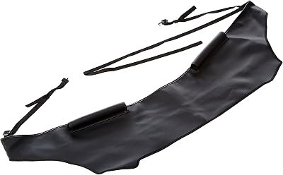 Covercraft LeBra Custom Hood Protector | Fits 1996-1998 Honda Civic | Black, 1Pc