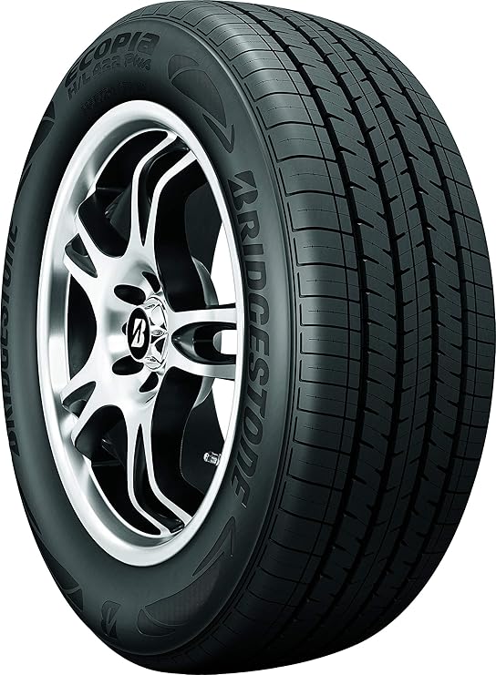 Bridgestone Ecopia H/L 422 Plus All-Season Touring Tire P255/45R20 101W