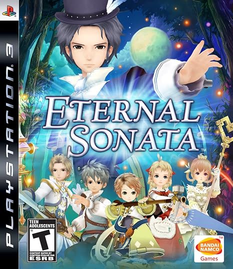 Eternal Sonata PS3 - PlayStation 3