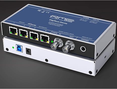 RME Digiface Dante